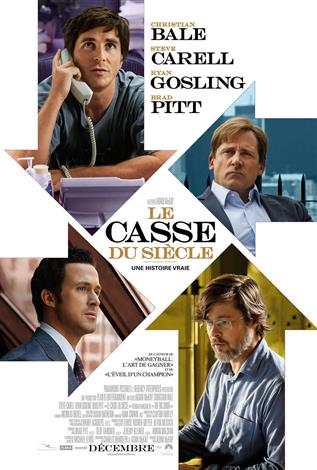 Le casse du siècle