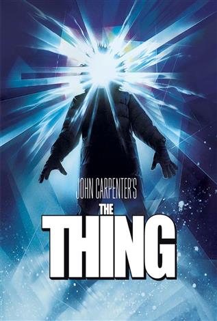 The Thing -The Event Screen