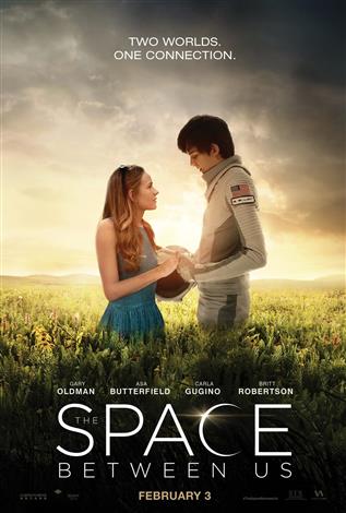 The Space Between Us