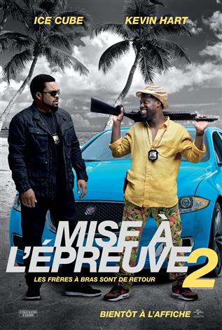 Mise à l'épreuve 2