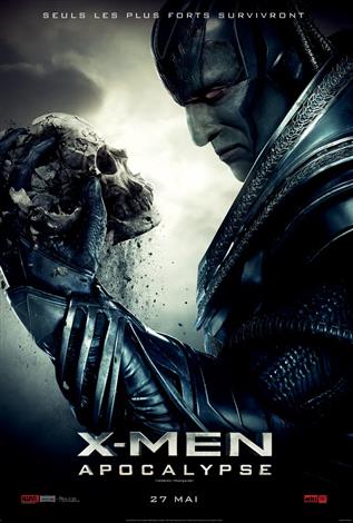 X-Men: Apocalypse (Version française)