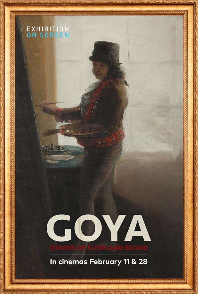 Exhibition on Screen: Goya - Visions of Flesh [DVD] 【公式通販】