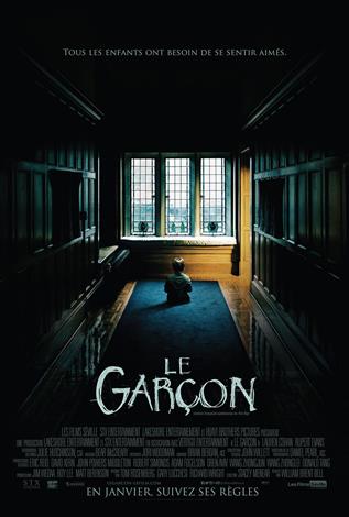 Le garçon