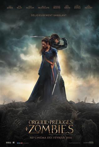 Orgueil et préjugés et zombies