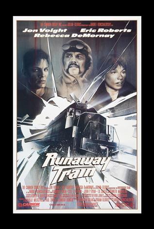 Runaway Train - The Great Digital Film Festival 2016