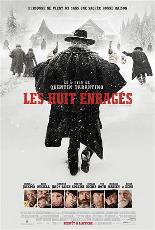 Les huits enragés