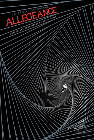 La série Divergence: Allégeance - L’Expérience IMAX (Version Française)