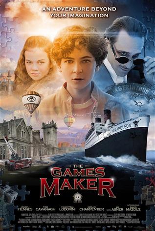 The Games Maker - A Family Favourites Presentation