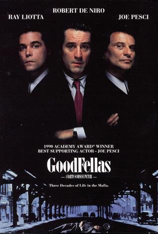Goodfellas - with Documentary