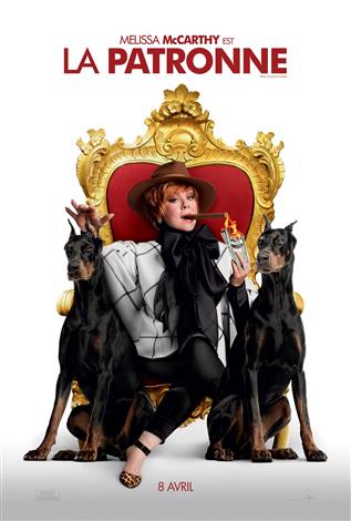 La patronne