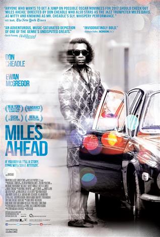 Miles Ahead
