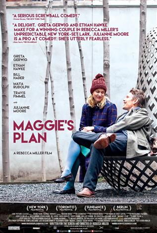 Maggie's Plan