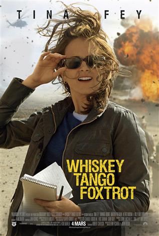 Whiskey Tango Foxtrot (Version française)
