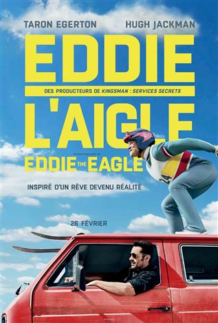 Eddie L'aigle (Version française)