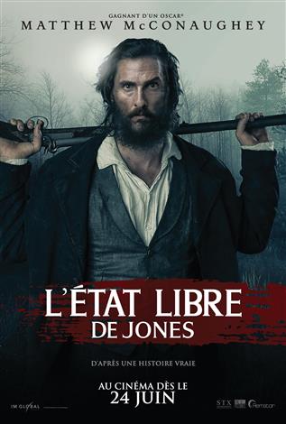 L'état libre de Jones