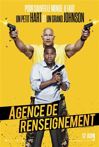 Agence de renseignement