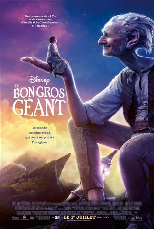 Le bon gros géant