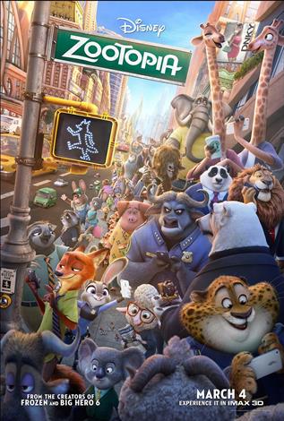 Zootopia: An IMAX 3D Experience®