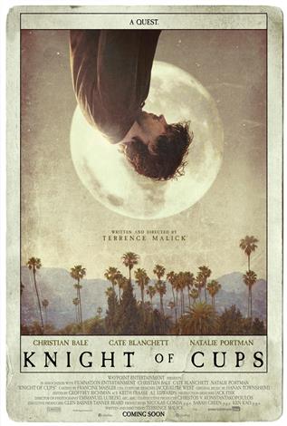 Knight Of Cups