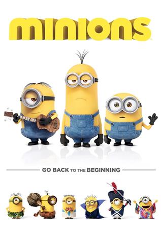 Minions - Family Favourites: March Break