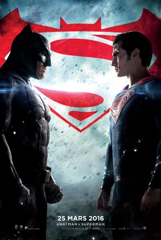 Batman vs Superman : L'aube de la justice - L’Expérience IMAX (Version Française)