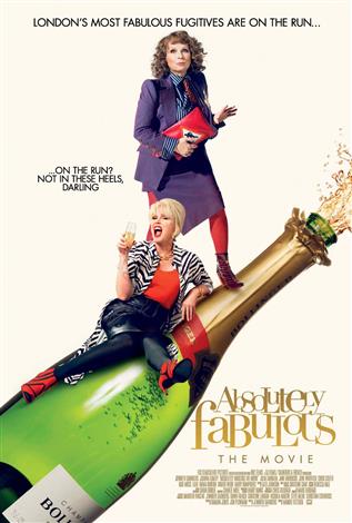 Absolutely Fabulous: The Movie