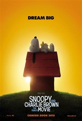 The Peanuts Movie - A Family Favourites Presentation