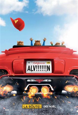 Alvin et les Chipmunks : sur la route ! - Les films en famille