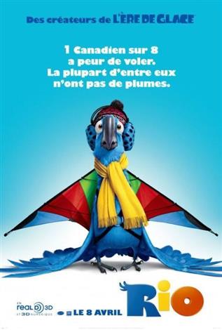 Rio (v.f.) - Les films en famille