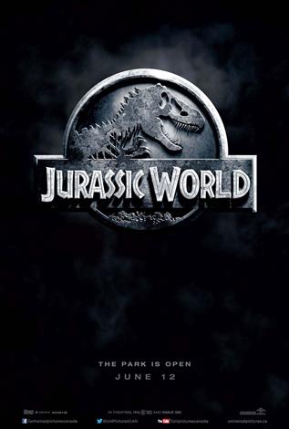 Jurassic World - A Family Favourites Presentation