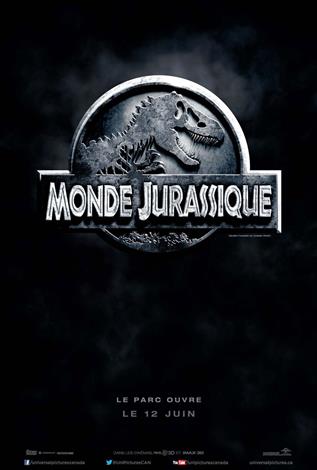 Le monde Jurassique - Les films en famille