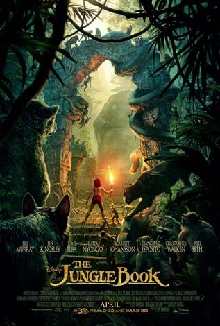 The Jungle Book (Tamil w/e.s.t.)
