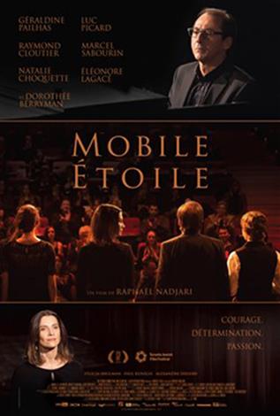 Mobile étoile