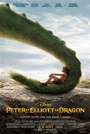 Peter et Elliott le dragon