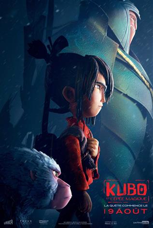 Kubo et l'épée magique