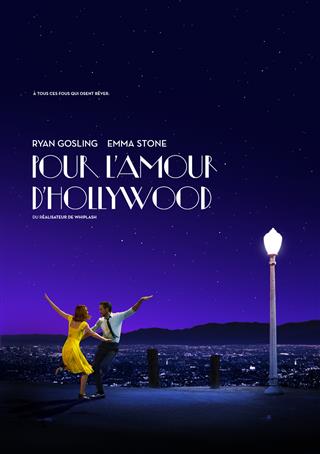 Pour l'amour d'Hollywood