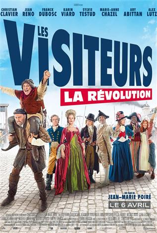 Les Visiteurs - La Révolution
