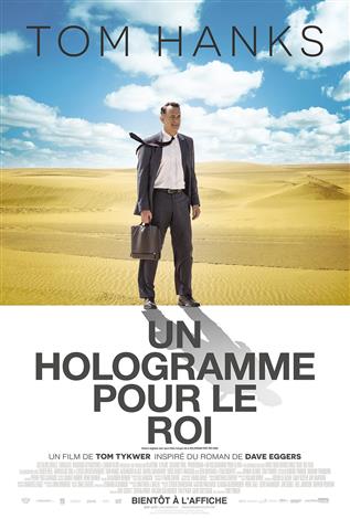 Un hologramme pour le roi (anglais avec s.t.f.)