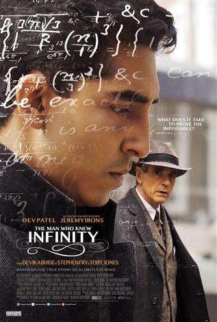 The Man Who Knew Infinity
