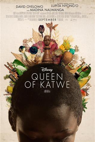 Queen Of Katwe
