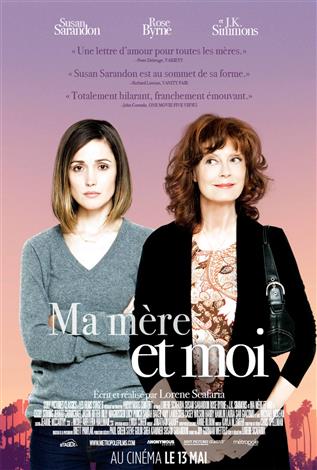 Ma mère et moi (anglais avec s.t.f.)
