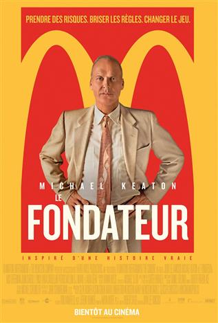 Le fondateur (Version française)