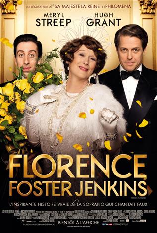 Florence Foster Jenkins (Version française)