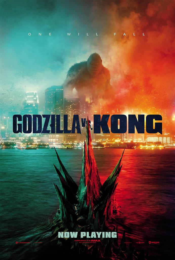 Cineplex.com | Godzilla Vs. Kong