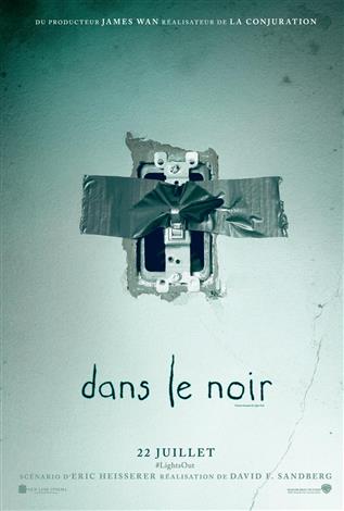 Dans le noir