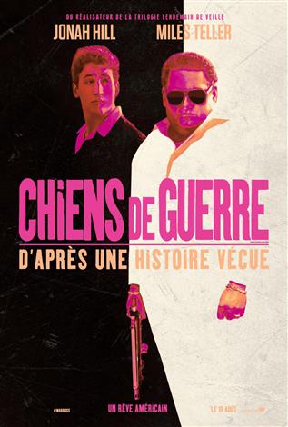 Chiens de guerre
