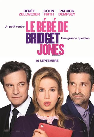 Le bébé de Bridget Jones