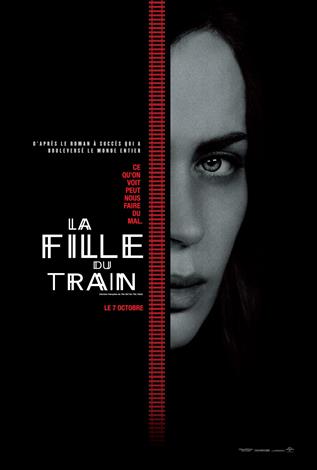 La fille du train