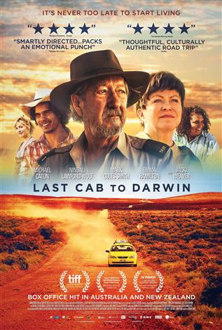 Last Cab To Darwin