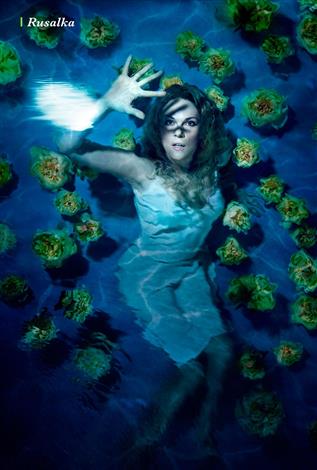 Rusalka (Dvorák) Czech w/ e.s.t. - Metropolitan Opera